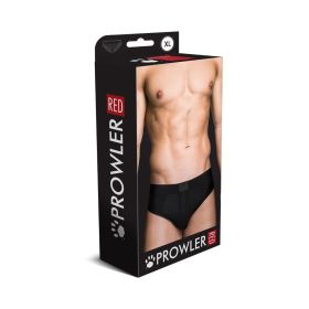 Prowler RED Assless Brief Black (Option: 2XL)