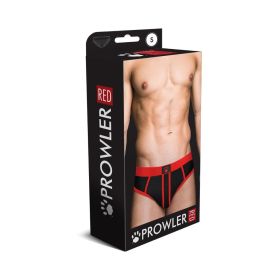 Prowler RED Assless Brief Red (Option: S)