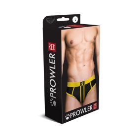 Prowler RED Assless Brief Yellow (Option: L)