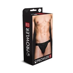 Prowler RED Assless Jock Strap Black (Option: L)