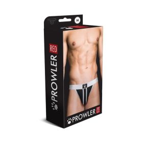 Prowler RED Assless Jock Strap White (Option: M)