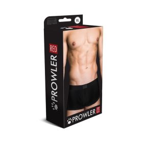 Prowler RED Assless Trunk Black (Option: XL)
