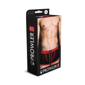 Prowler RED Assless Trunk Red (Option: M)