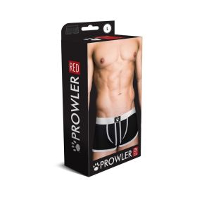 Prowler RED Assless Trunk White (Option: L)