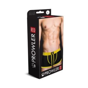 Prowler RED Assless Trunk Yellow (Option: L)