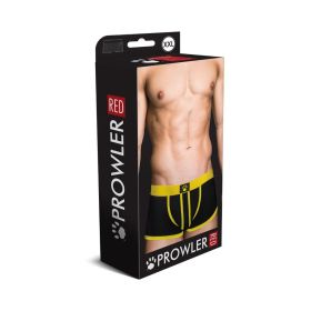 Prowler RED Assless Trunk Yellow (Option: 2XL)