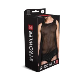 Prowler RED Mesh Tank Black (Option: L)