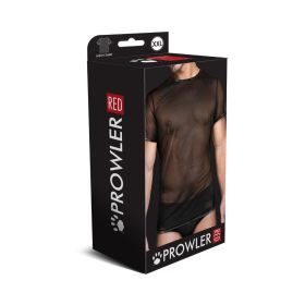 Prowler RED Mesh T Shirt Black (Option: 2XL)