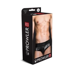 Prowler RED Wetlook Brief Black (Option: XL)