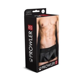 Prowler RED Wetlook Assless Trunk Black (Option: L)