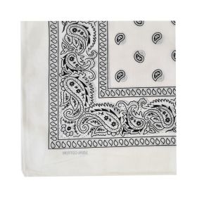Prowler RED Hanky (Option: White)
