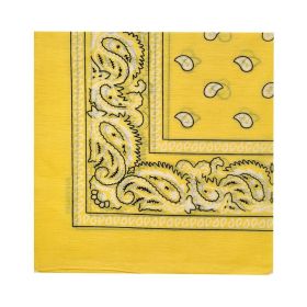 Prowler RED Hanky (Option: Yellow)