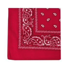 Prowler RED Hanky (Option: Red)
