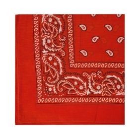 Prowler RED Hanky (Option: Orange)