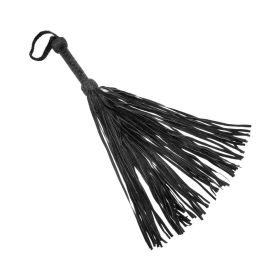 Prowler RED Leather Suede Flogger (Option: Black)