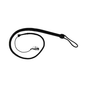 Prowler RED Turkish Knot Whip (Option: 6 ft.)