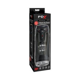PDX Elite Moto (Option: Bator Pro)