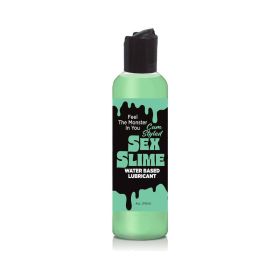 Sex Slime Opaque Green (Option: 4 oz.)
