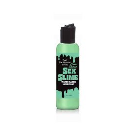 Sex Slime Opaque Green (Option: 2 oz.)