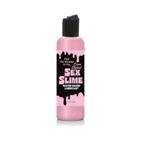 Sex Slime Opaque Pink (Option: 4 oz.)