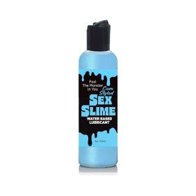 Sex Slime Opaque Blue (Option: 4 oz.)