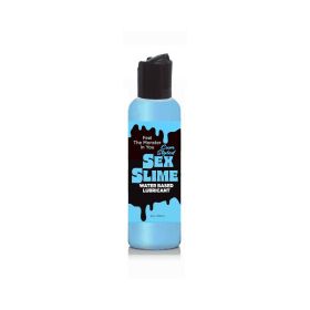 Sex Slime Opaque Blue (Option: 2 oz.)