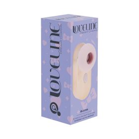 LoveLine Budsie AirTapTech Rechargeable Vibrator (Option: Pink)