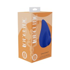 LoveLine ErgoDrop Vibe Waterproof (Option: Blue)
