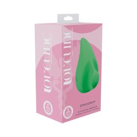 LoveLine ErgoDrop Vibe Waterproof (Option: Green)