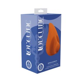 LoveLine ErgoDrop Vibe Waterproof (Option: Orange)