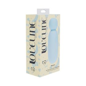 LoveLine Mochi Rechargeable Vibrator Waterproof (Option: Blue)