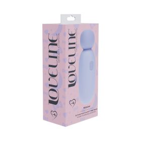 LoveLine Mochi Rechargeable Vibrator Waterproof (Option: Lavender)