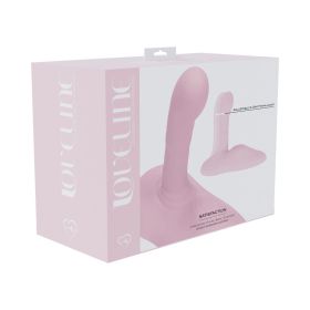 LoveLine Satisfaction Grinder Adjustable Thrusting Pulse Wave (Option: Pink)