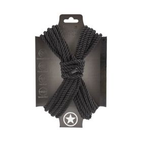 Ouch! Bondage Rope 10 m Nylon (Option: Black)