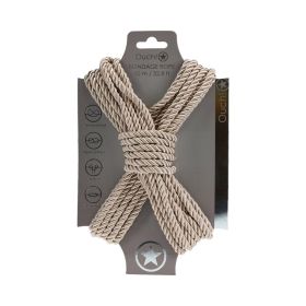 Ouch! Bondage Rope 10 m Nylon (Option: Gold)