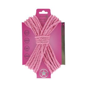 Ouch! Bondage Rope 10 m Nylon (Option: Pink)