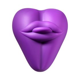 Banana Pants Kissi (Option: Purple)