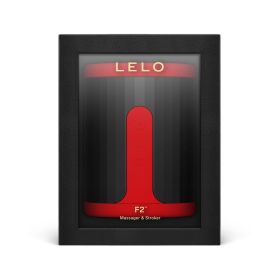 LELO F2S Massager & Stroker (Option: Red)