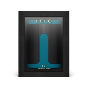 LELO F2S Massager & Stroker (Option: Teal)