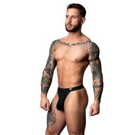 Male Power The Matchmaker Bong Thong (Option: Black L/XL)