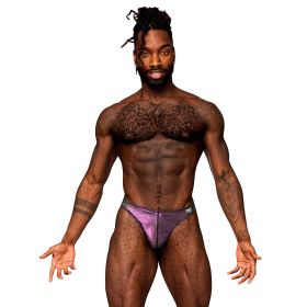 Male Power The Matchmaker Uplift Bong Thong (Option: Purple L/XL)