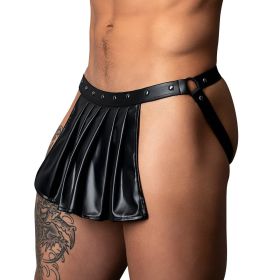Male Power Fetish Spartacus (Option: Black S/M)