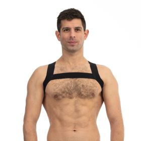 Prowler RED Sports Harness (Option: Black S/M)
