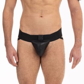 Prowler RED Pouch Jock (Option: Black M)