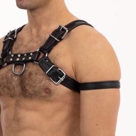 Prowler RED Bicep Band (Option: Black)