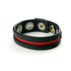 Prowler RED Cock Strap (Option: Black/Red)