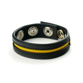 Prowler RED Cock Strap (Option: Black/Yellow)