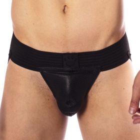 Prowler RED Hole Punch Jock (Option: Black M)