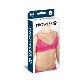 Prowler Lace Bra Pink (Option: M)