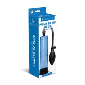 Me You Us Pumped Up (Option: Blue)